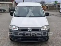 2007 Volkswagen Caddy
