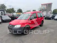 2007 Volkswagen Caddy