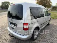 2007 Volkswagen Caddy