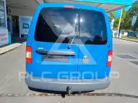 2007 Volkswagen Caddy