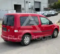 2007 Volkswagen Caddy