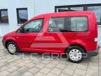 2007 Volkswagen Caddy