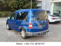 2007 Volkswagen Caddy