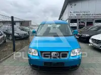2007 Volkswagen Caddy