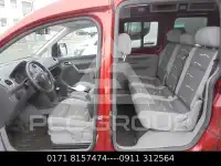 2007 Volkswagen Caddy