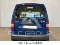 2007 Volkswagen Caddy