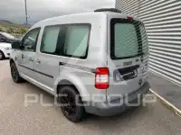 2007 Volkswagen Caddy