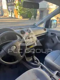 2007 Volkswagen Caddy