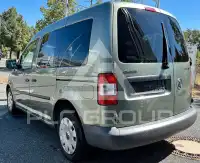 2007 Volkswagen Caddy