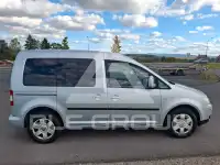 2007 Volkswagen Caddy