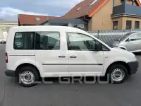 2007 Volkswagen Caddy