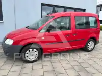2007 Volkswagen Caddy