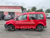2007 Volkswagen Caddy