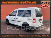 2007 Volkswagen Caddy