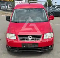 2007 Volkswagen Caddy