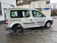 2007 Volkswagen Caddy