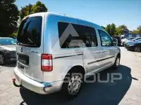 2007 Volkswagen Caddy
