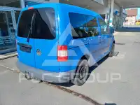 2007 Volkswagen Caddy