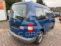 2007 Volkswagen Caddy
