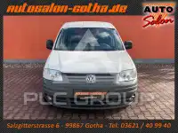 2007 Volkswagen Caddy