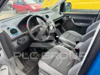 2007 Volkswagen Caddy