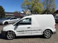 2007 Volkswagen Caddy