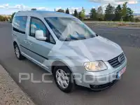 2007 Volkswagen Caddy