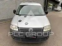 2007 Volkswagen Caddy
