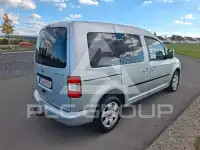 2007 Volkswagen Caddy