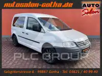 2007 Volkswagen Caddy