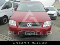 2007 Volkswagen Caddy