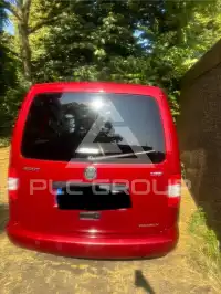 2007 Volkswagen Caddy