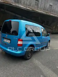 2007 Volkswagen Caddy