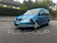 2007 Volkswagen Caddy