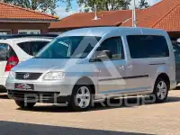 2007 Volkswagen Caddy