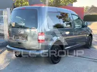 2007 Volkswagen Caddy