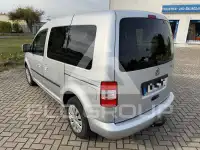 2007 Volkswagen Caddy