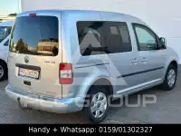 2007 Volkswagen Caddy