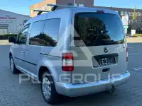 2007 Volkswagen Caddy