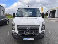 2007 Volkswagen Crafter