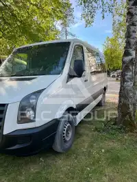 2007 Volkswagen Crafter