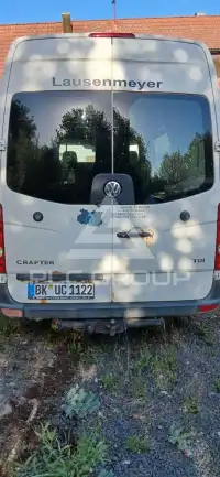 2007 Volkswagen Crafter