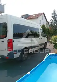 2007 Volkswagen Crafter