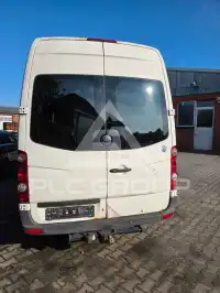2007 Volkswagen Crafter