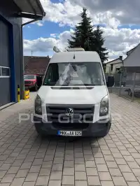 2007 Volkswagen Crafter