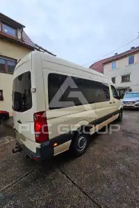 2007 Volkswagen Crafter