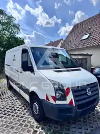 2007 Volkswagen Crafter