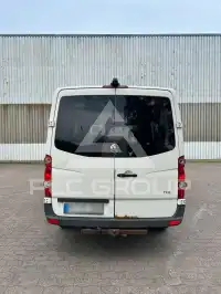 2007 Volkswagen Crafter