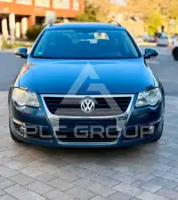 2007 Volkswagen Passat