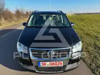 2007 Volkswagen Touran